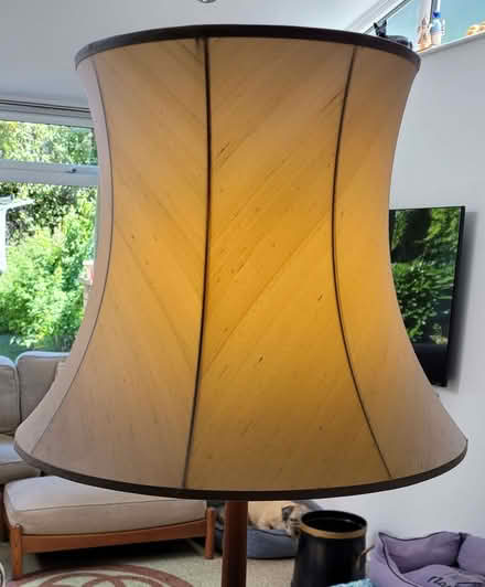 Photo of free Lampshade (Buckhurst Hill IG9) #1