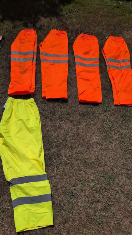 Photo of free High visibility work wear (South Tonbridge TN9) #2