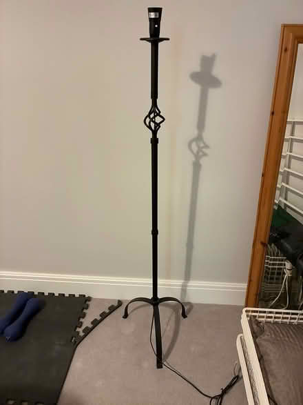 Photo of free Standard Lamp (SL5 0EY) #3