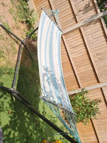 Photo of free Hammock (Wormholt road) #1