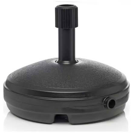 Photo of garden umbrella base (Portslade Village BN41) #1