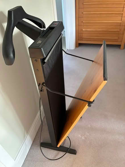 Photo of free Corby Trouser Press (SL5 0EY) #2