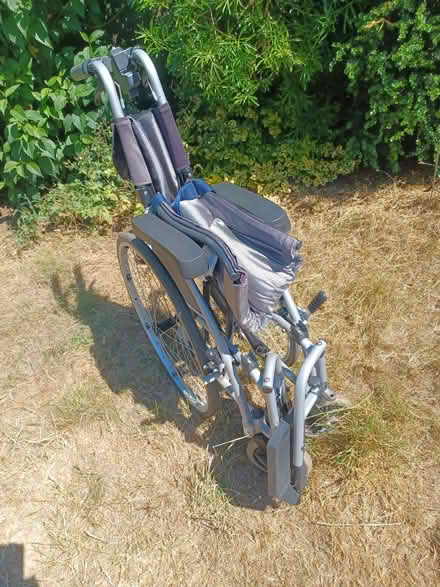 Photo of free Karma wheelchair (Hangleton BN3) #3