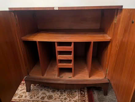 Photo of free Cabinet (Asby CA14) #2