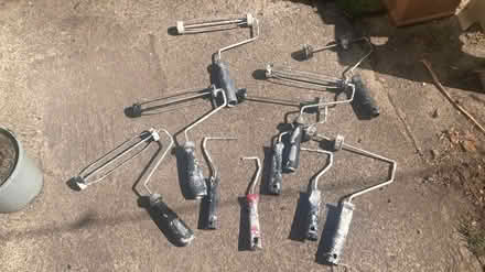 Photo of free Paint rollers (Westbury BA13) #1