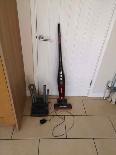 Photo of free Hoover (Gosport PO12) #1