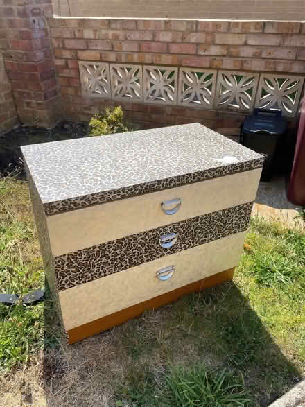 Photo of free Chest of drewers (Church RG2) #2