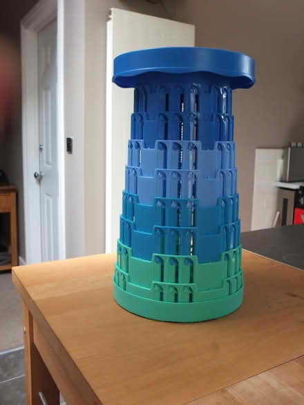 Photo of free Collapsible portable stool (Battle TN33) #1