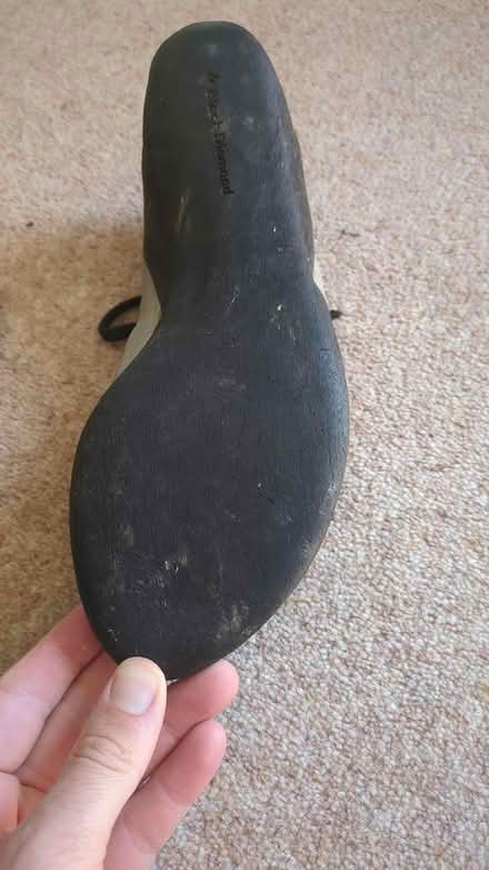 Photo of free Climbing shoes (OX4) #2