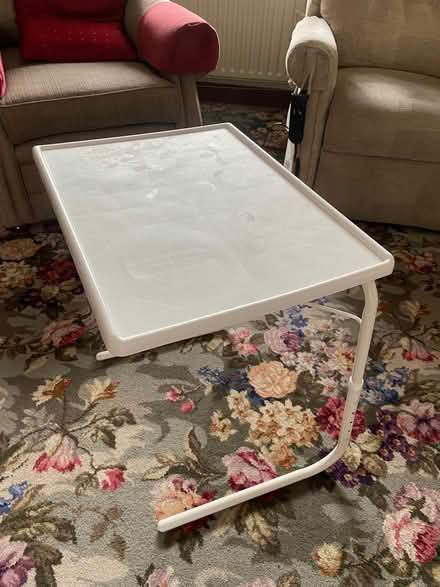 Photo of free Adjustable Table #3 (Tansley DE4) #2