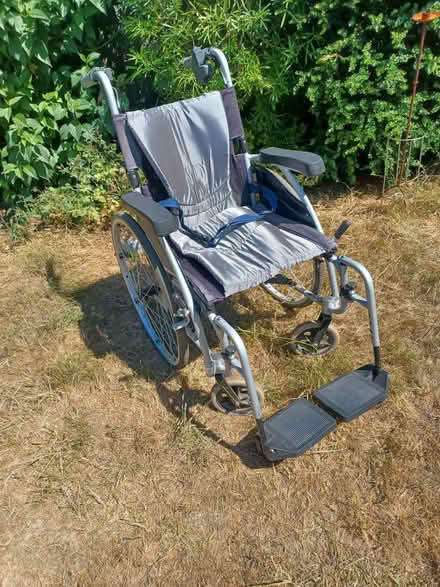 Photo of free Karma wheelchair (Hangleton BN3) #1