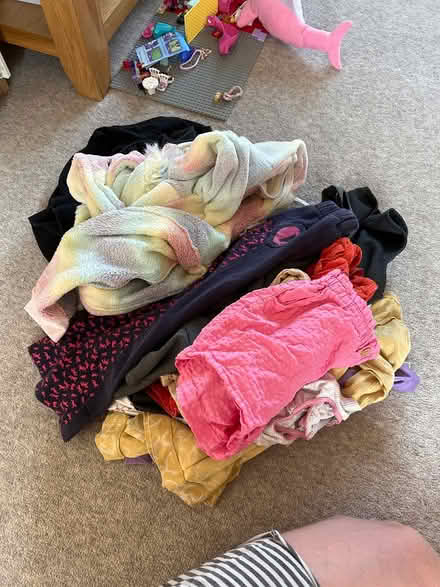 Photo of free Girls clothes (WF4) #1