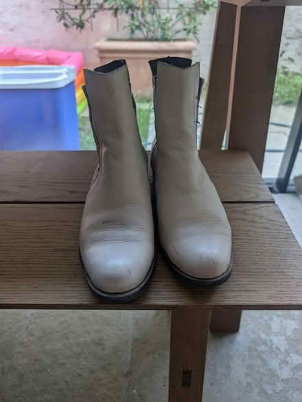 Photo of free Ankle boots (Bethnal Green E2) #1