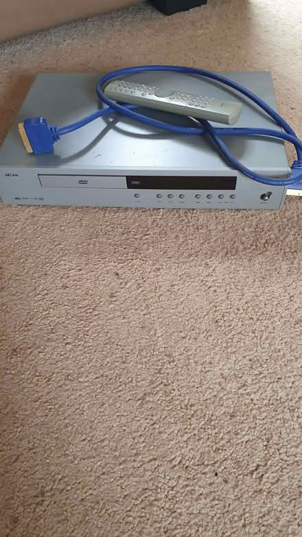 Photo of free Arcam DVD player (Parson's Heath CO4) #1