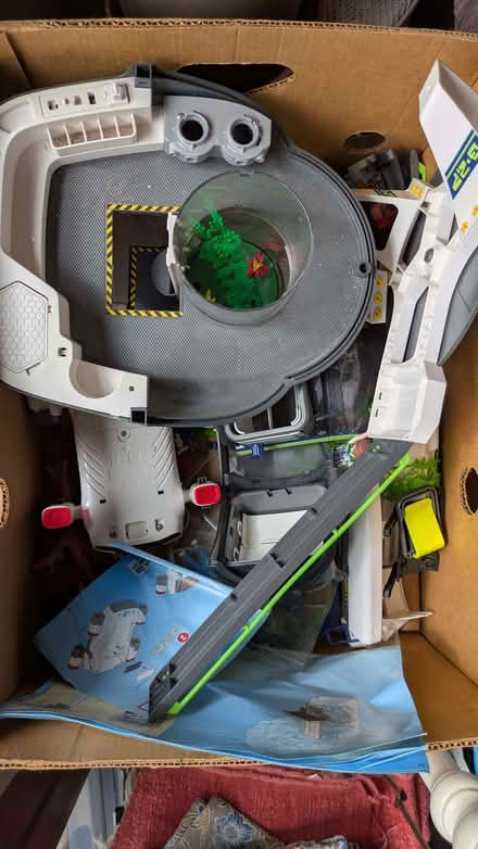 Photo of free Playmobil space station set (Kessingland NR33) #1
