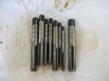 Photo of free Assortment of old taps (BSE,ME,BA) (Caldecott OX14) #2