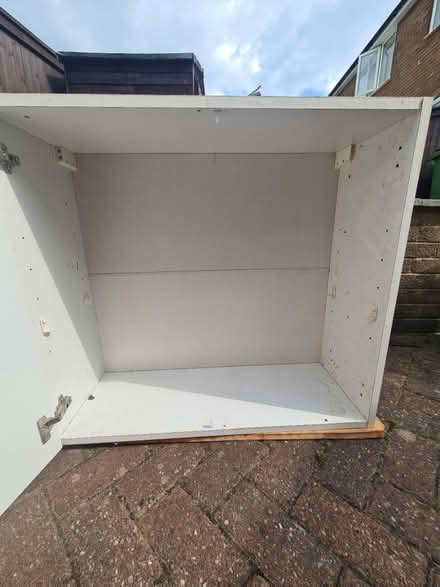 Photo of free Storage Unit / cabinet (Baxenden BB5) #2