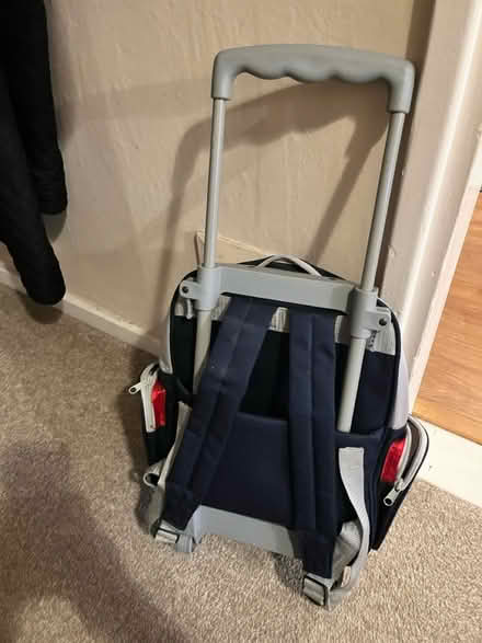 Photo of free Kids school bag trolley (Abingdon OX14) #2