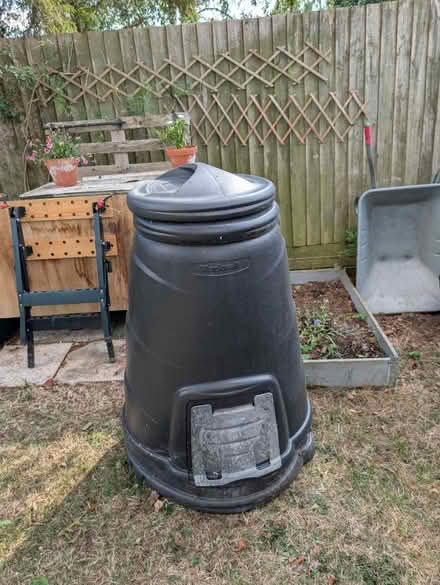 Photo of free Compost bins x2 (Winslow MK18) #1