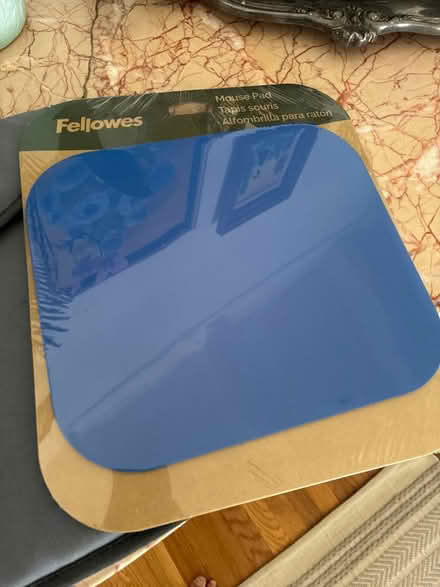 Photo of free Mouse pad, brand new (Downtown) #1