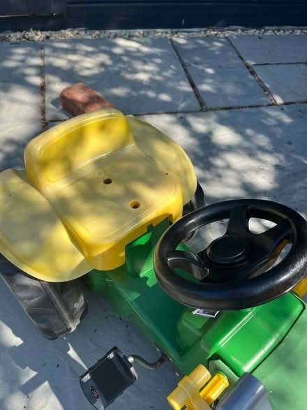 Photo of free Kids ride on tracktor (Pokesdown BH6) #3