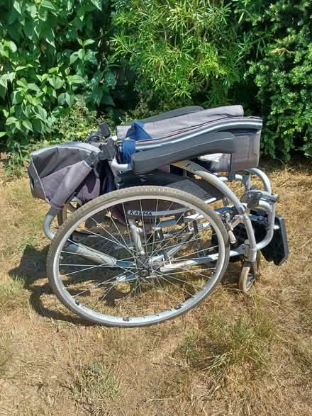 Photo of free Karma wheelchair (Hangleton BN3) #2