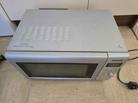 Photo of free Panasonic Microwave (Penn Hill BH14) #1