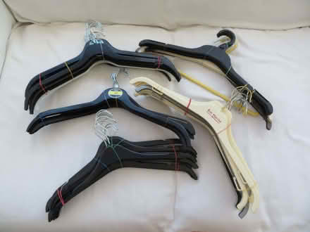 Photo of free Plastic Hangers (CO15) #4