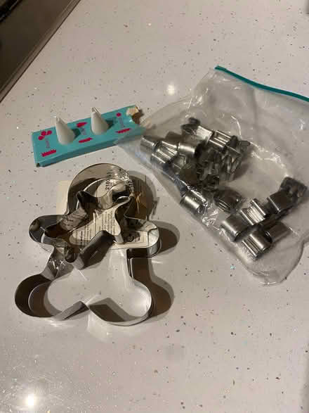 Photo of free Baking things (Tooting SW17) #1