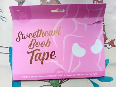 Photo of free B**b tape (Teddington TW11) #1