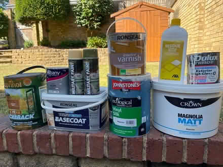 Photo of free Paint (Shooters Hill SE18) #1