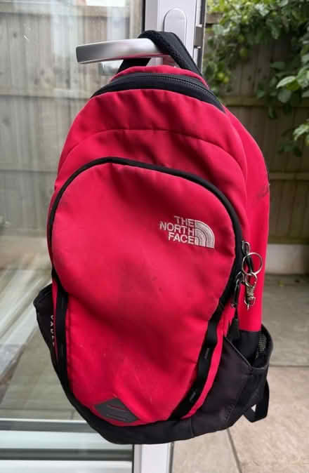 Photo of free Northface Rucksack Backpack (Denby DE5) #1