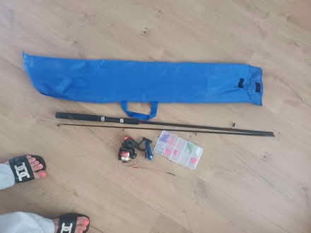 Photo of free Kids fishing bits (Gillingham) #1