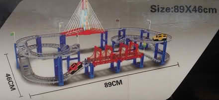 Photo of free Toy Car Track (94087) #2