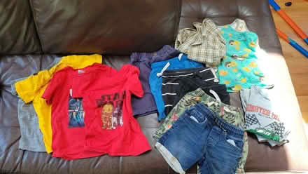 Photo of free Toddler Boys Clothes 4T (Wedgwood) #1