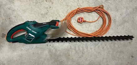 Photo of free Black & Decker Hedge Trimmer (for parts / repair) (Grange CH48) #1