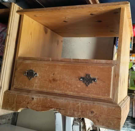 Photo of free Pine unit (Havant PO9) #2