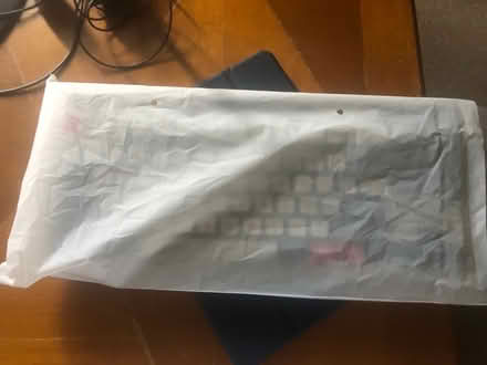 Photo of free Retro Mechanical Keyboard (BR3) #3