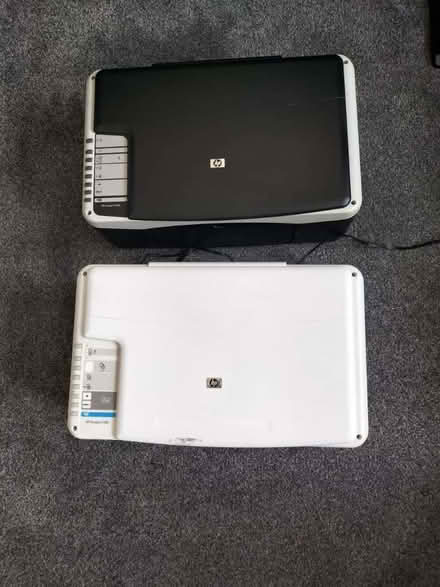 Photo of free X2 HP Inkjet printers (Bentley WS2) #1