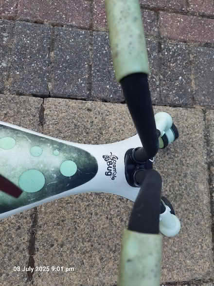 Photo of free Scramble Bug. Similar to a scuttle bug (Twyford RG10) #3