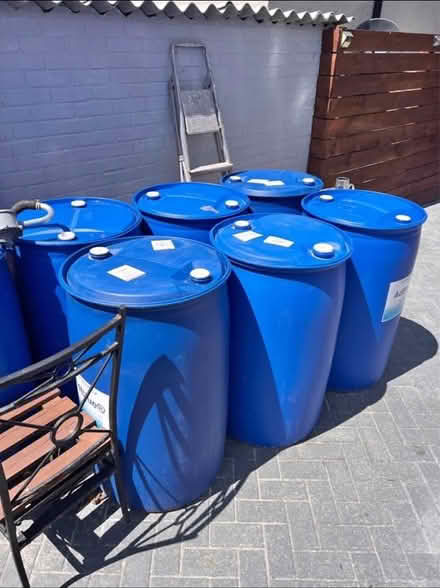 Photo of Barrels (TW4) #1