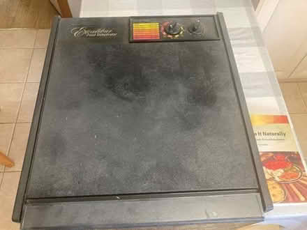 Photo of free Excalubur Food Dehydrator (Fulwood PR2) #2