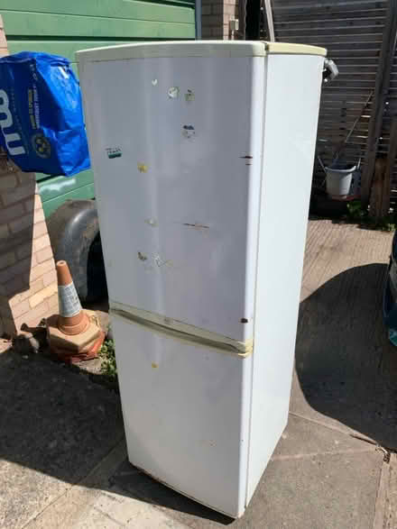 Photo of free Refrigerator/ freezer (Credenhill) #1