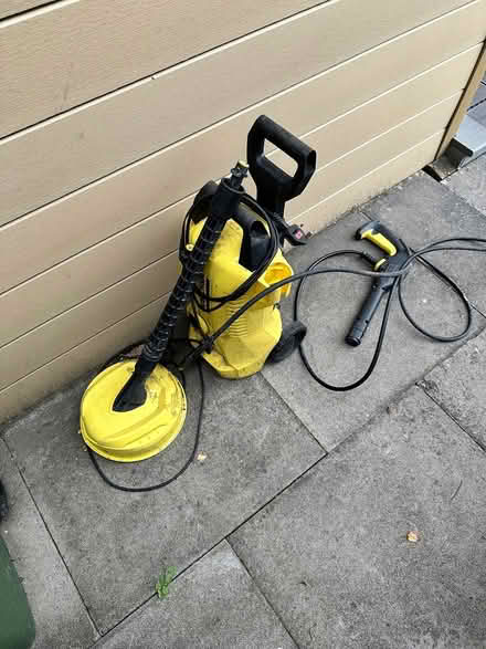 Photo of free Karcher jet wash (Knowle B93) #1