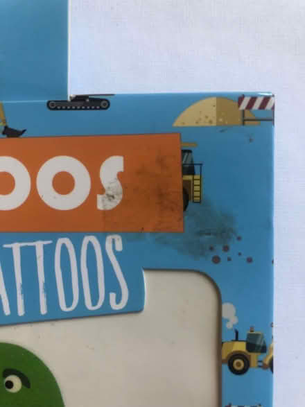 Photo of free Temporary animal hand tattoos (Honor Oak/ Forest Hill SE23) #3