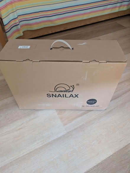 Photo of free heated massage mat (Victoria SW1V) #1
