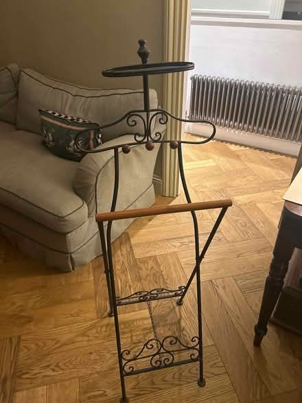 Photo of free Clothes horse (Clapham Junction SW11) #1