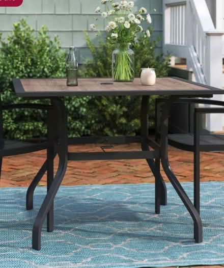 Photo of Garden table (Bounds Green N11) #1