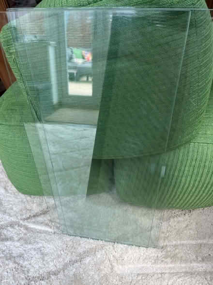 Photo of free Clear Toughened glass - four pieces (OX1, Kennington) #1