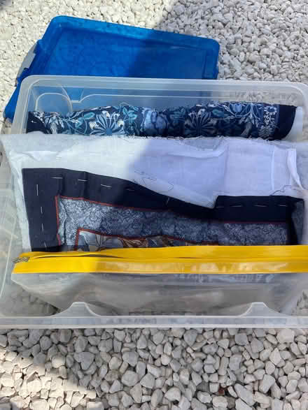 Photo of free Sewing Bits (Bolsover S44) #1